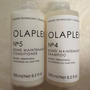 Olaplex Shampoo and Conditioner